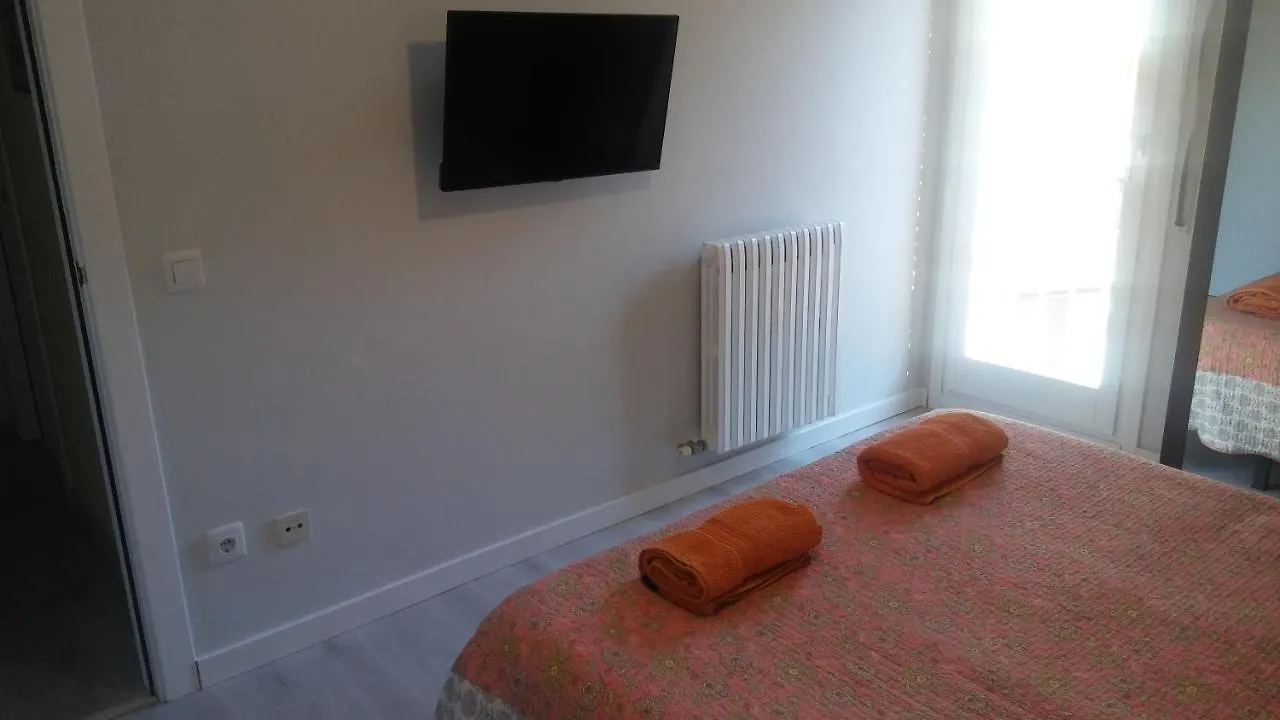 לה סאו דה אורג'ל Apartseu